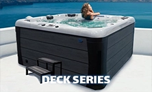 Deck Series Milpitas hot tubs for sale