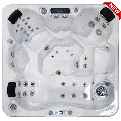 Costa EC-749L hot tubs for sale in Milpitas