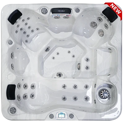 Avalon-X EC-849LX hot tubs for sale in Milpitas