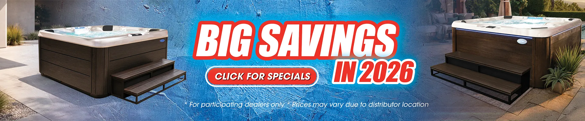 Calspas hot tub being used in a family setting - Milpitas